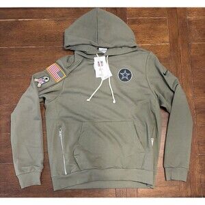 Authentic Nike Dallas Cowboys Salute to Service Standard Issue Hoodie 2025 sz M
